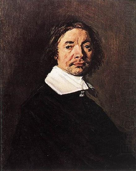 Frans Hals Portrait of a Man china oil painting image